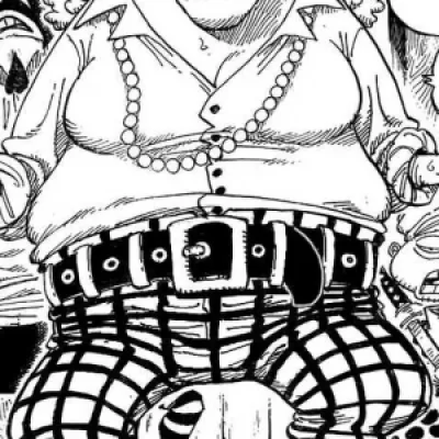 Curly Dadan