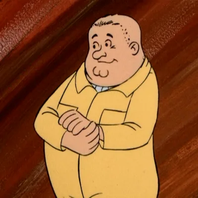 Curly Joe
