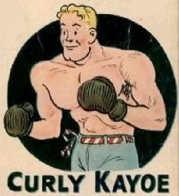Curly Kayoe