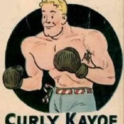 Curly Kayoe