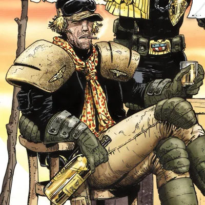 Cursed Earth Koburn
