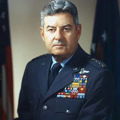 Curtis LeMay