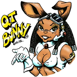 Cutey Bunny