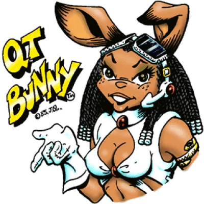 Cutey Bunny