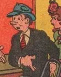 Cuthbert Joy