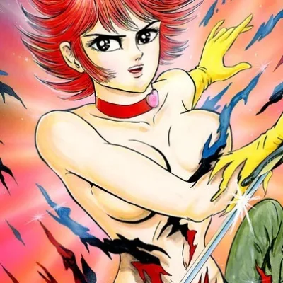 Cutie Honey