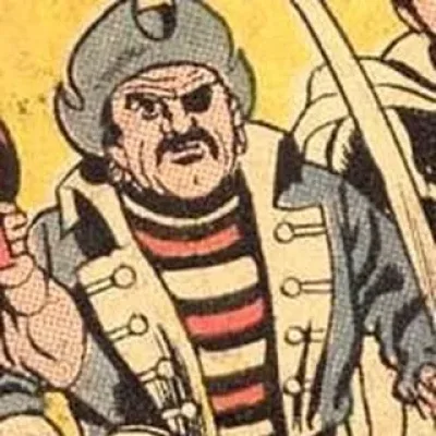 Cutlass Charlie