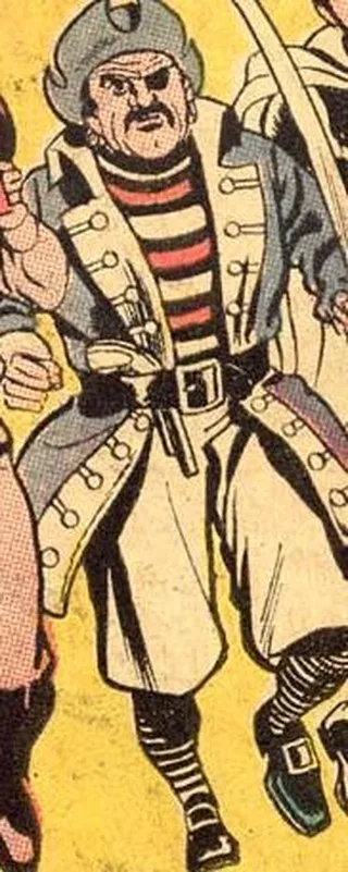 Cutlass Charlie