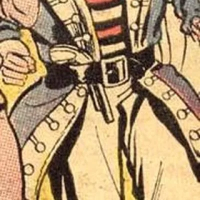Cutlass Charlie