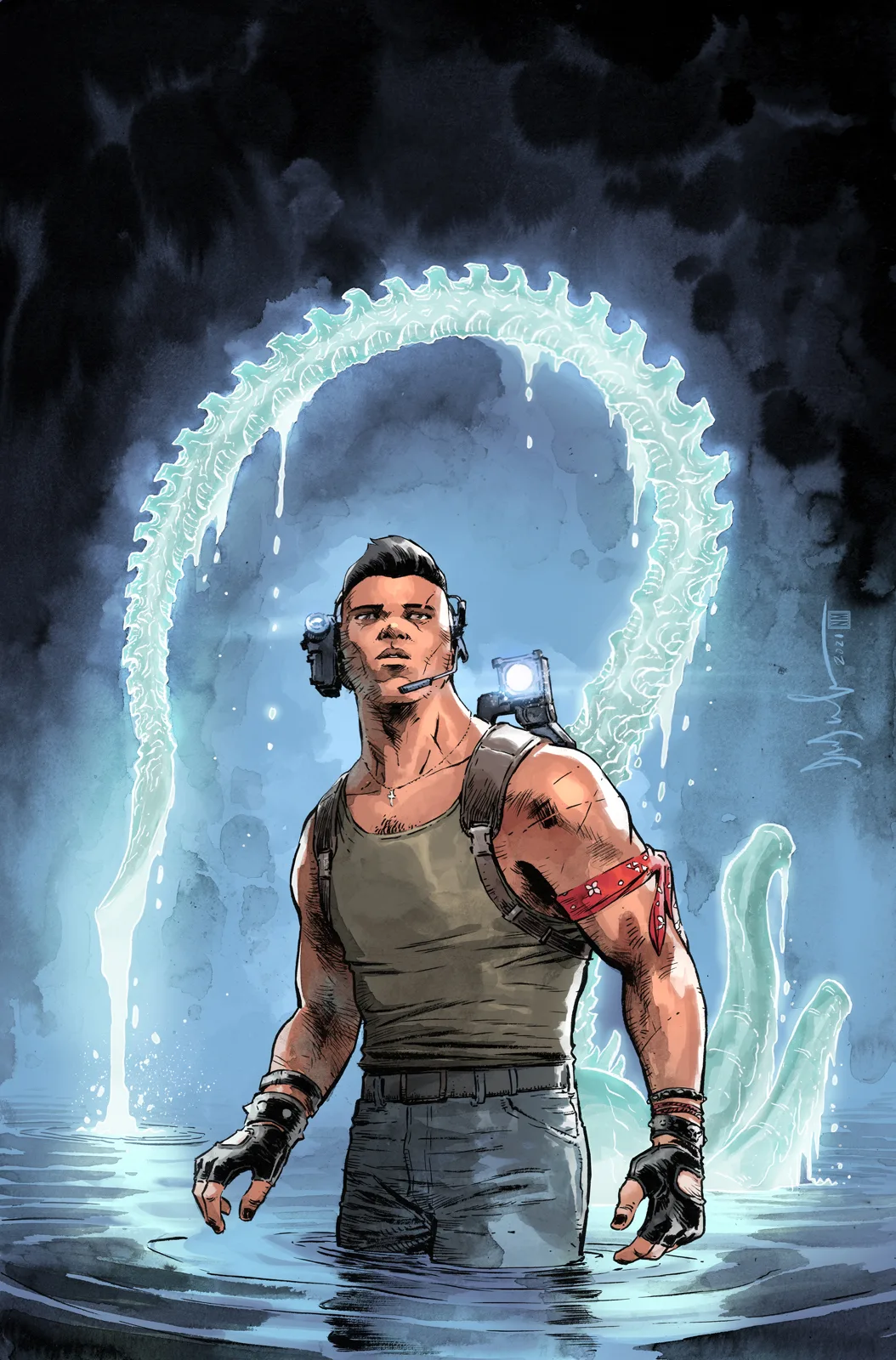 Cutter Vasquez