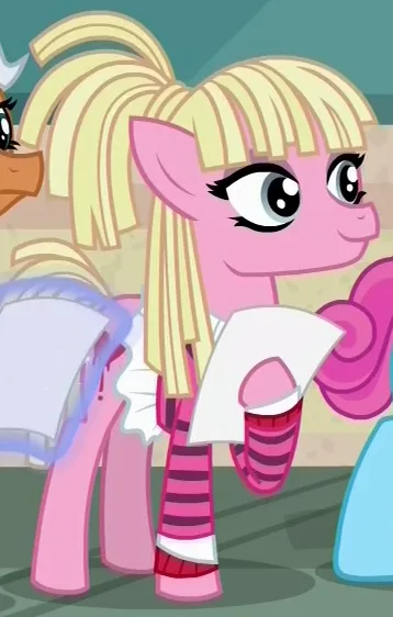 Cutting-Edge Shop-Pony