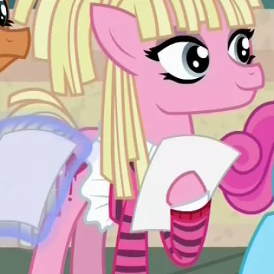 Cutting-Edge Shop-Pony