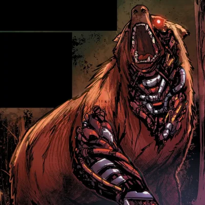 Cybearg