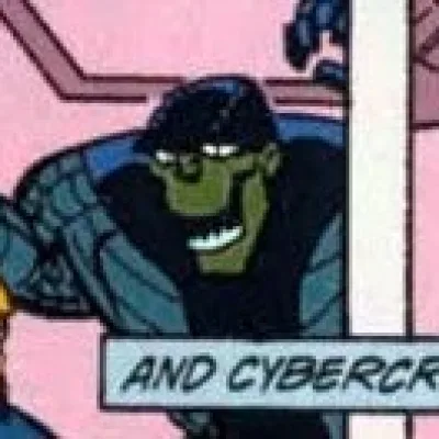 Cybercroc
