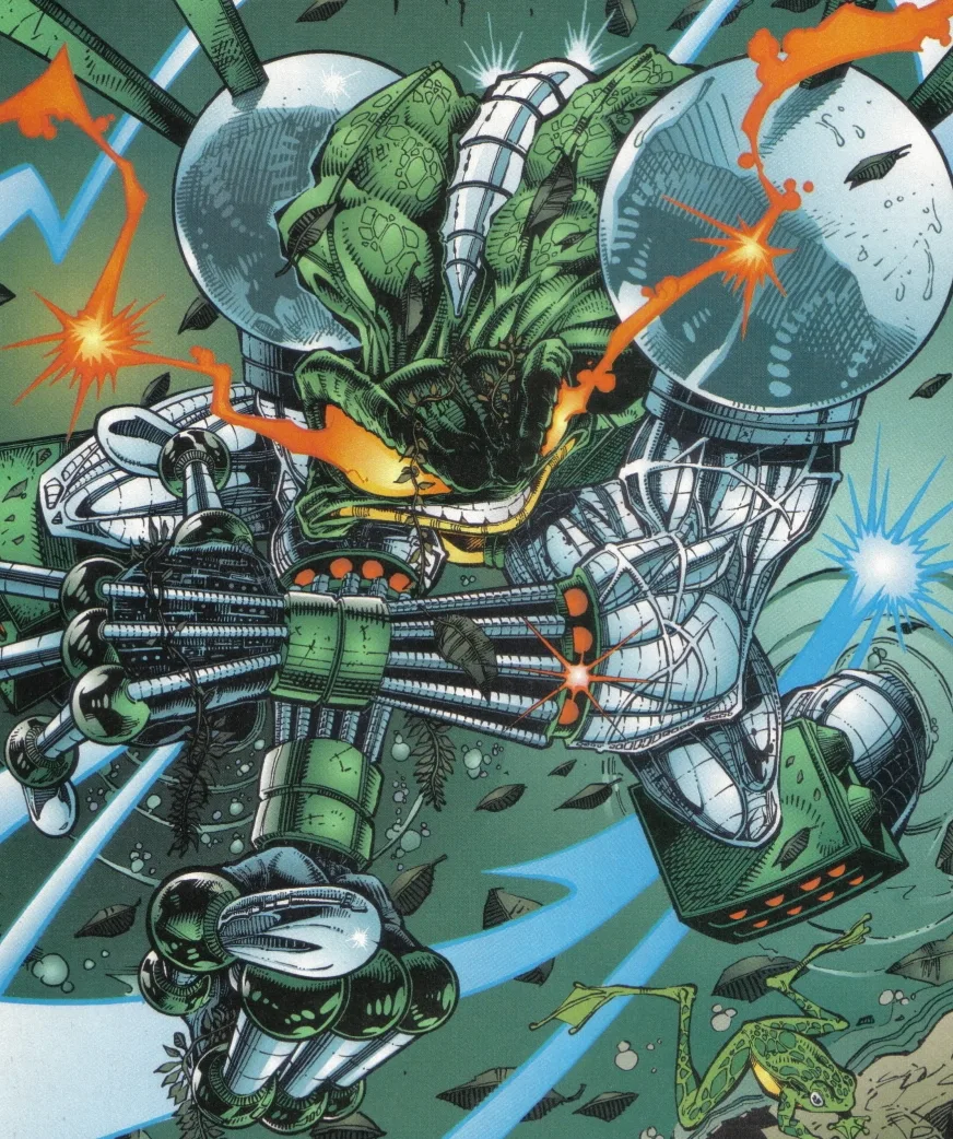 CyberFrog