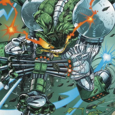 CyberFrog