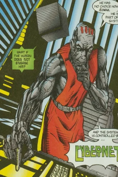 Cybernet