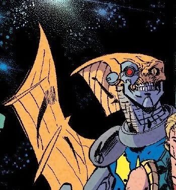 Cybersaur