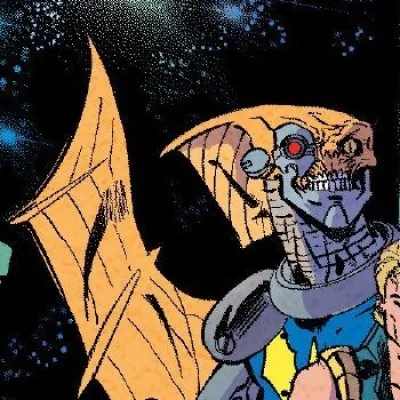 Cybersaur