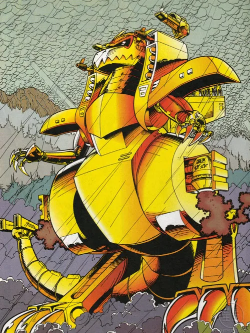Cybersaurus