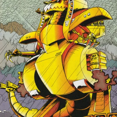 Cybersaurus