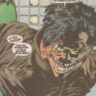 Cybertooth