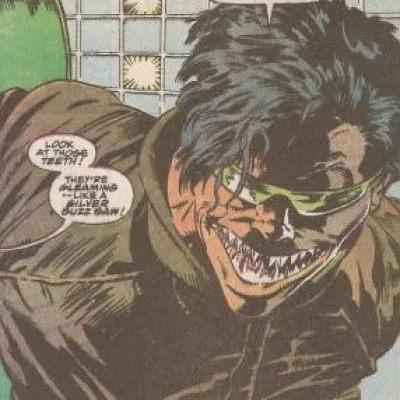 Cybertooth