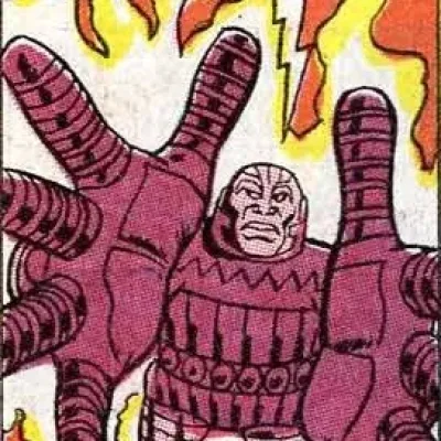 Cybertron Agent 114
