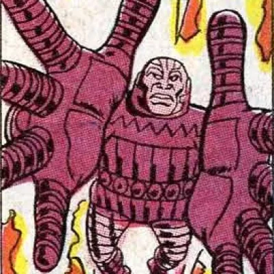 Cybertron Agent 114