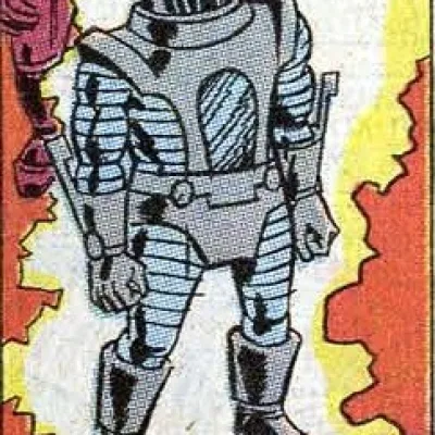 Cybertron Agent 19-8