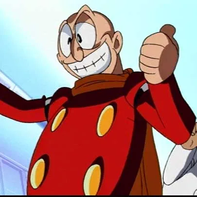 Cyborg 007