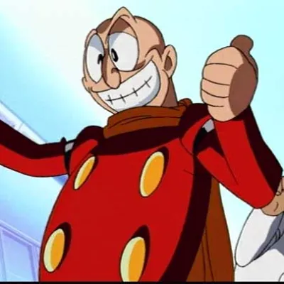 Cyborg 007