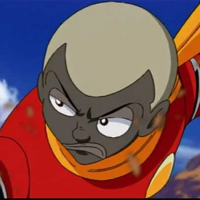 Cyborg 008