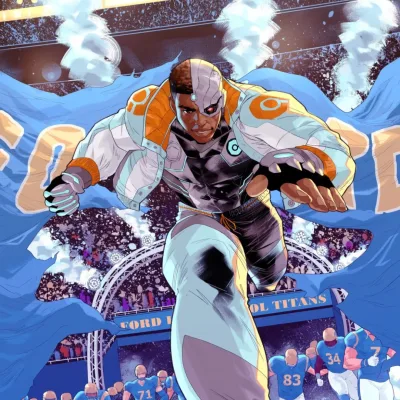 Cyborg