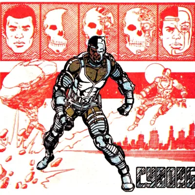 Cyborg