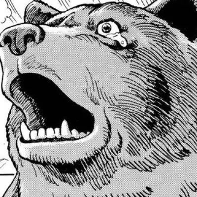 Cyborg Bear