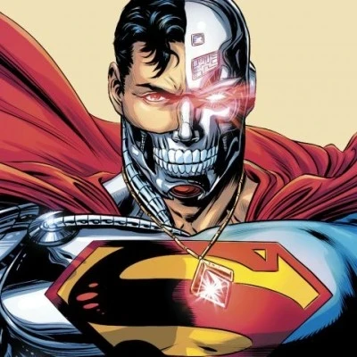 Cyborg Superman