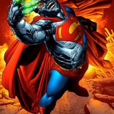 Cyborg Superman