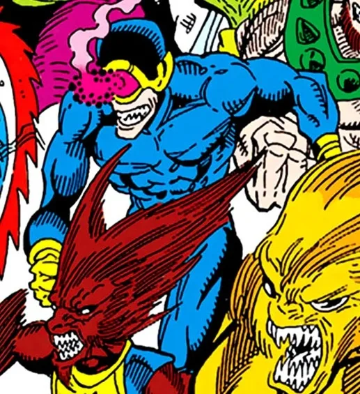 Cyclops (Doppleganger)