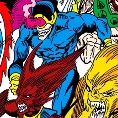 Cyclops (Doppleganger)