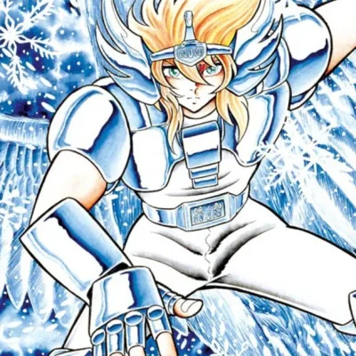 Cygnus Hyōga