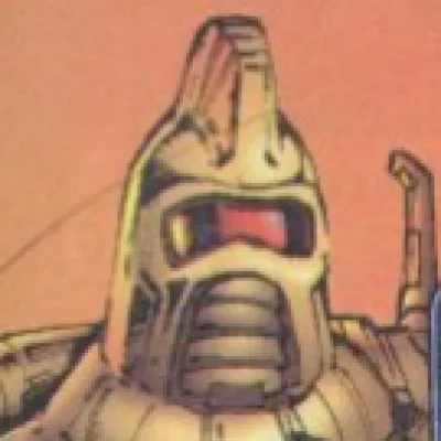 Cylon Centurion (BSG-TOS)