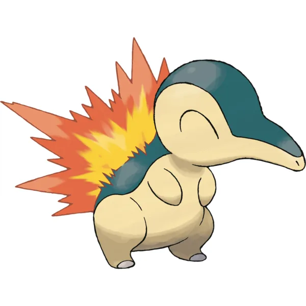 Cyndaquil