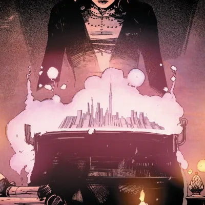 Cynthia von Doom