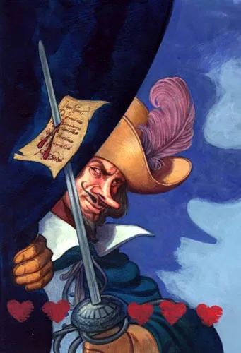 Cyrano de Bergerac