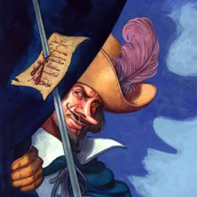 Cyrano de Bergerac
