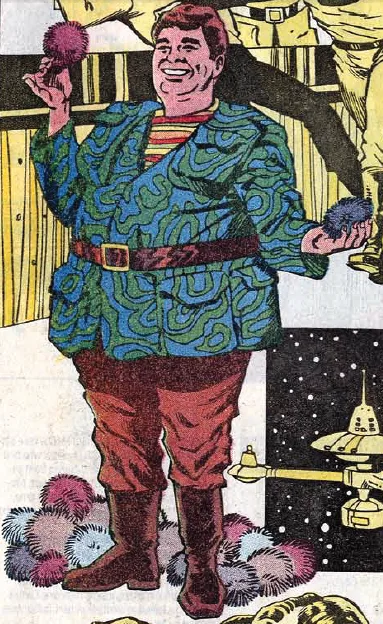 Cyrano Jones