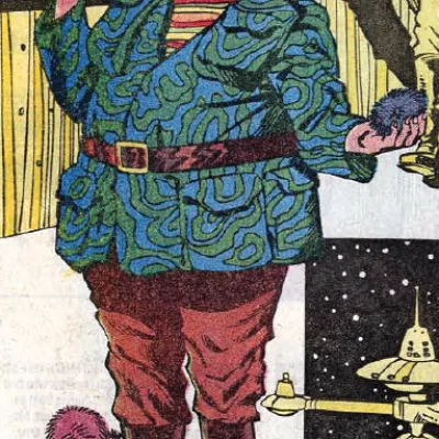 Cyrano Jones