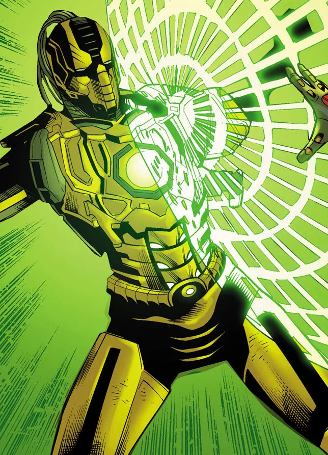 Cyrax
