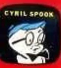 Cyril Spook